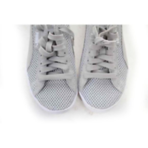 NWOB puma mesh sneakers lace up fitness running gym womens sz 6.5 - Picture 2 of 6